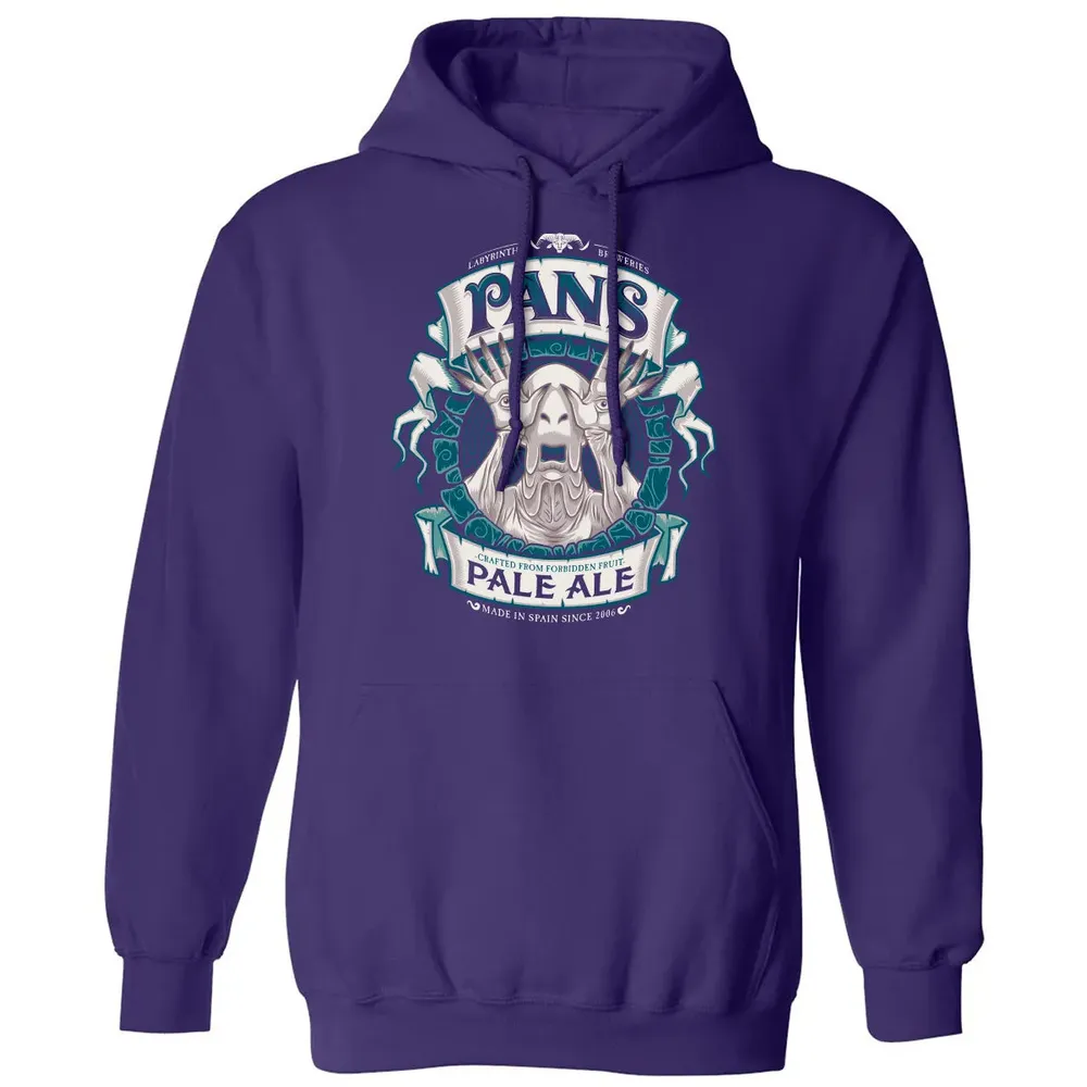 Pan's Pale Ale Classic Unisex Hoodie - 6