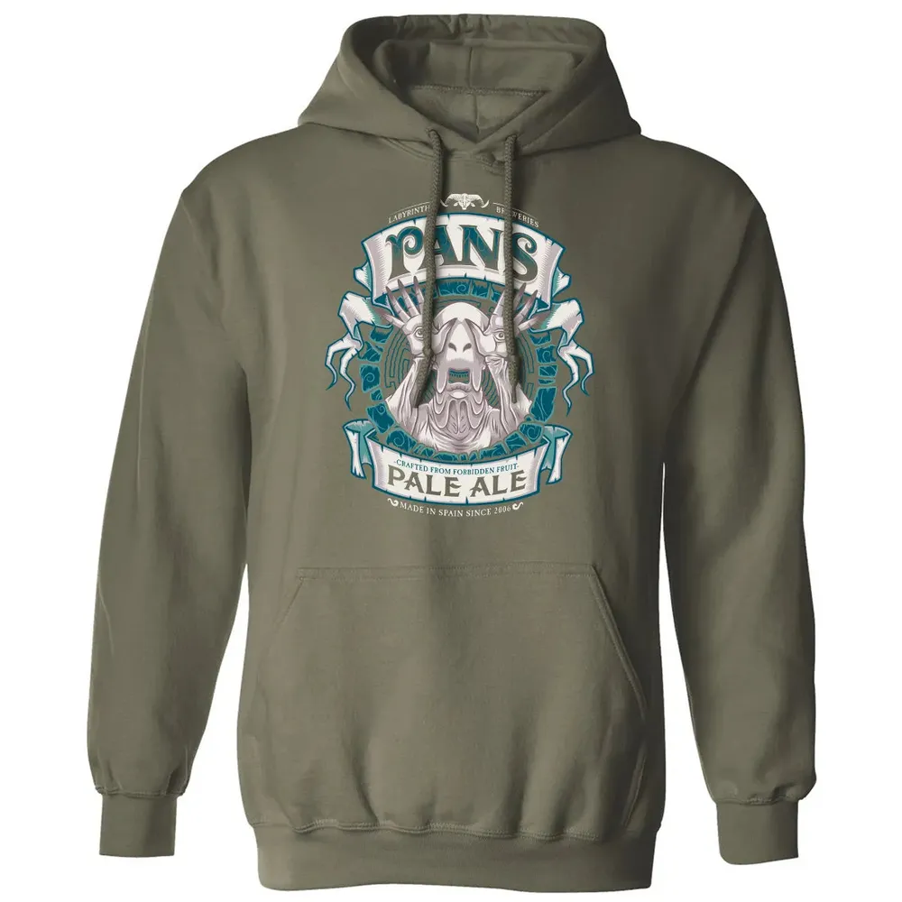 Pan's Pale Ale Classic Unisex Hoodie - 4