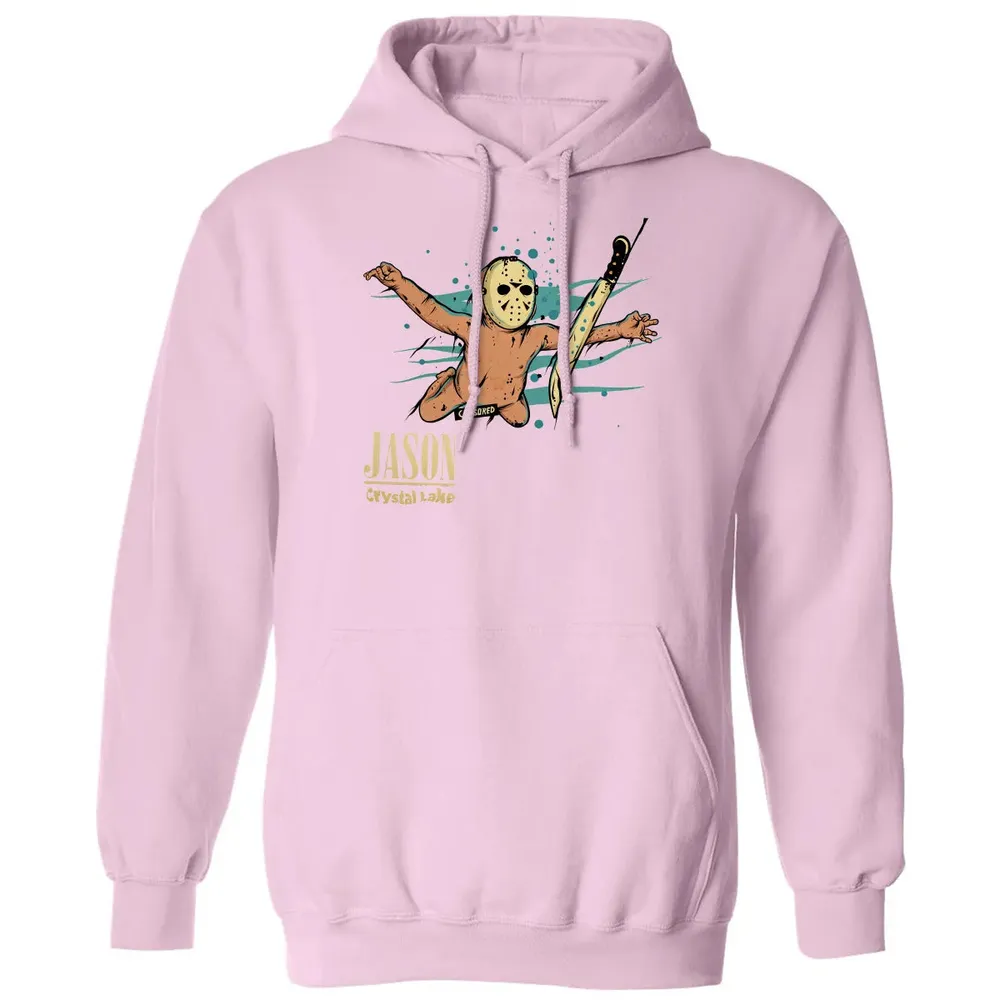 Jason Crystal Lake Classic Unisex Hoodie - 3