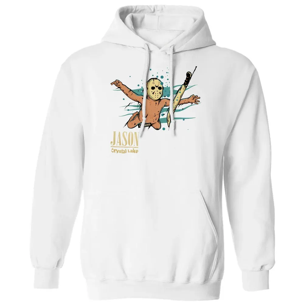 Jason Crystal Lake Classic Unisex Hoodie - 11