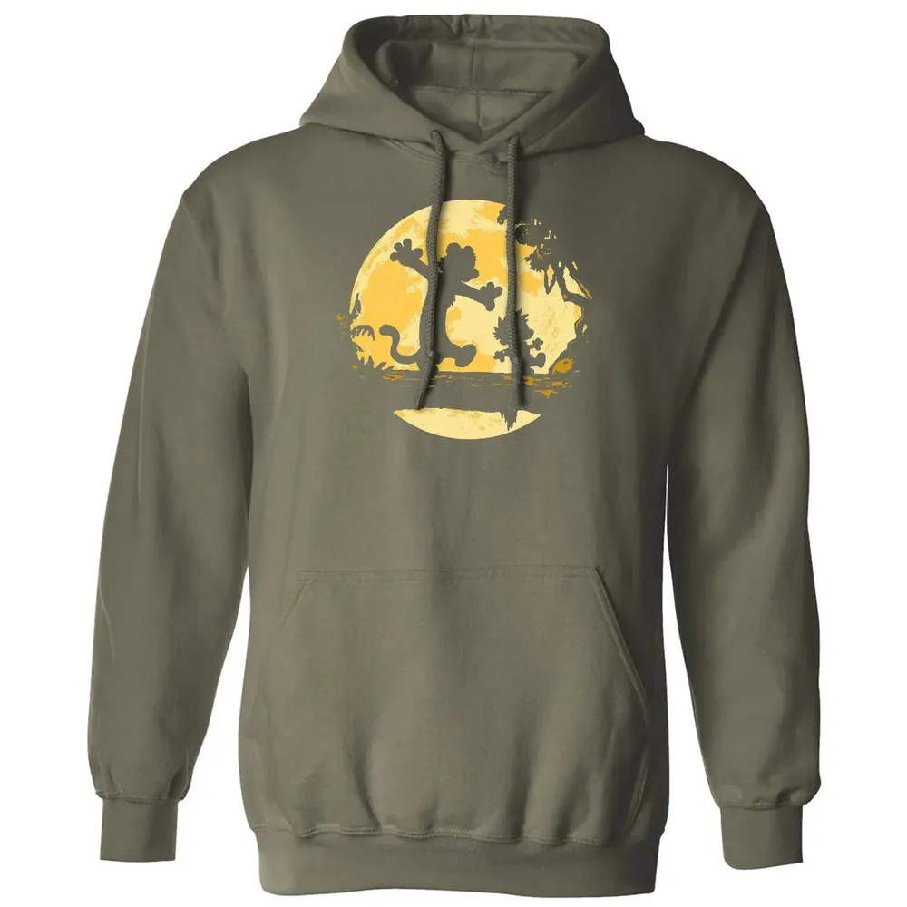 Friends Classic Unisex Hoodie - 4