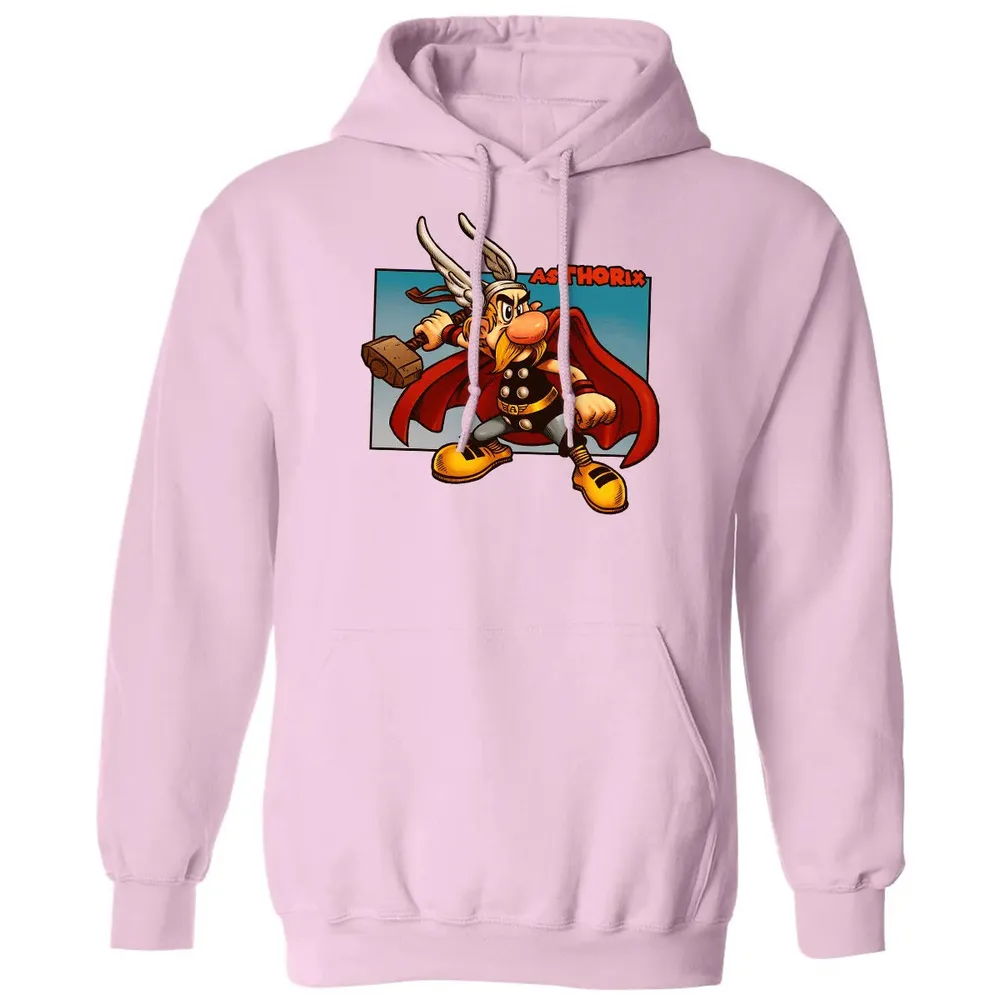 ASTHORIX Classic Unisex Hoodie - 3