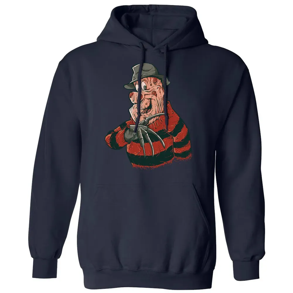 Flintstone Krueger Classic Unisex Hoodie - 2