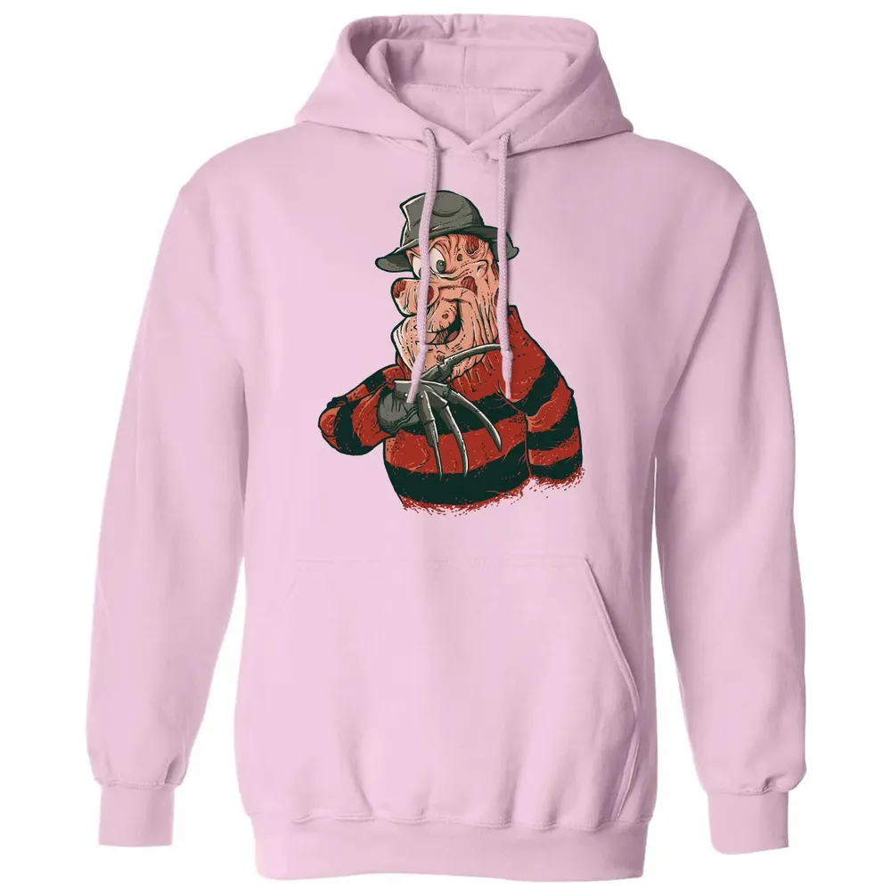 Flintstone Krueger Classic Unisex Hoodie - 3