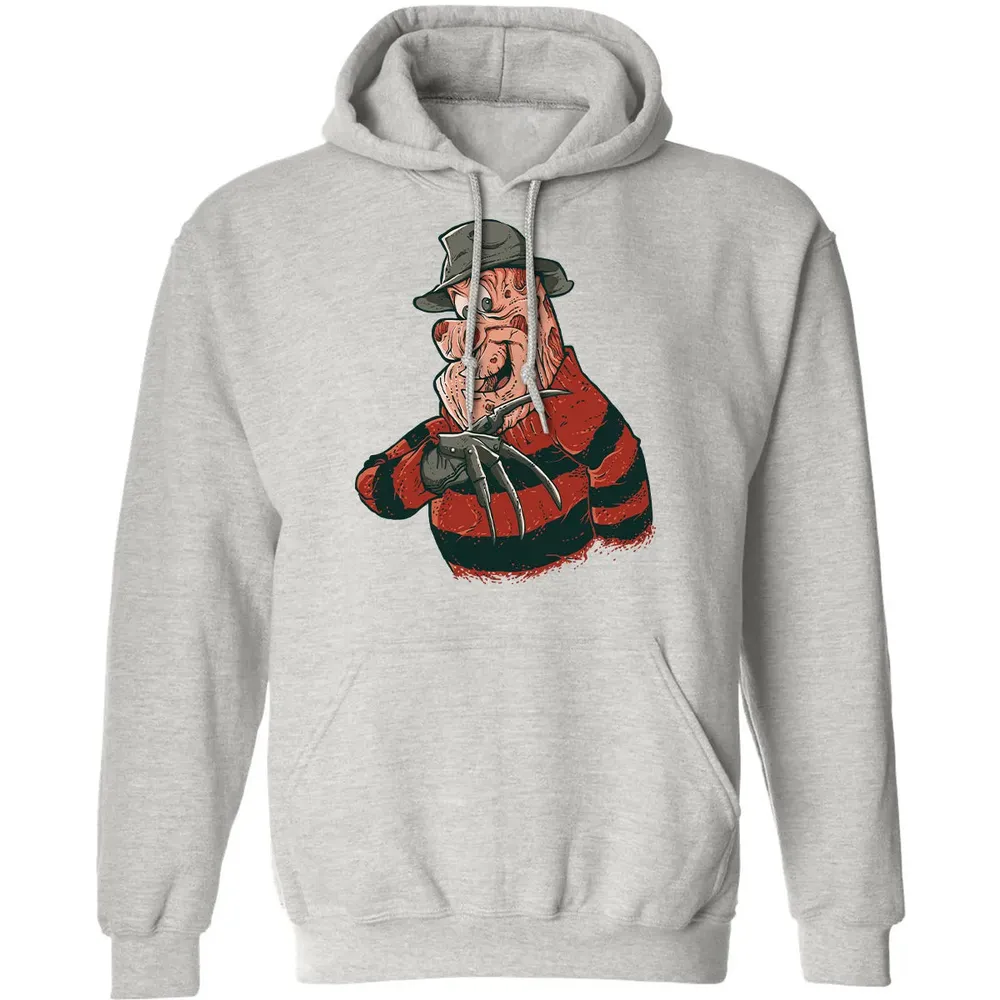 Flintstone Krueger Classic Unisex Hoodie - 8