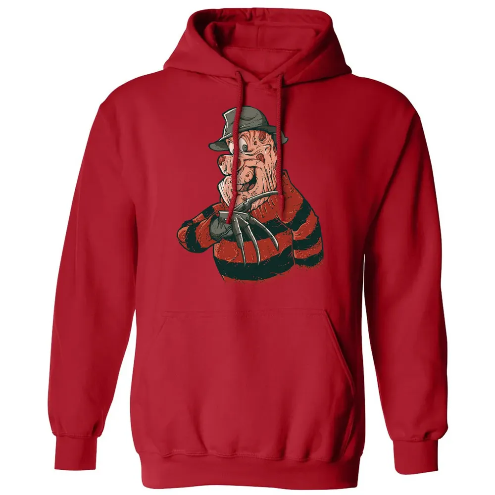 Flintstone Krueger Classic Unisex Hoodie - 5