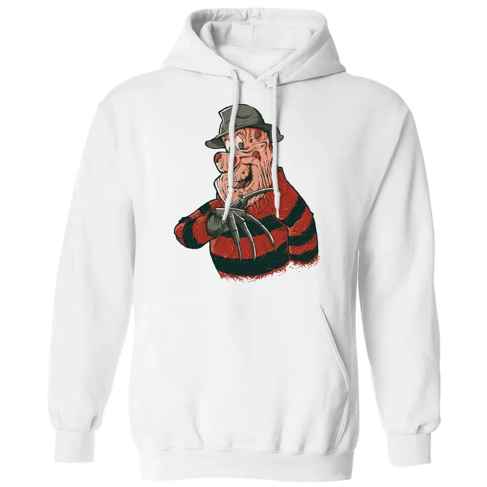 Flintstone Krueger Classic Unisex Hoodie - 11