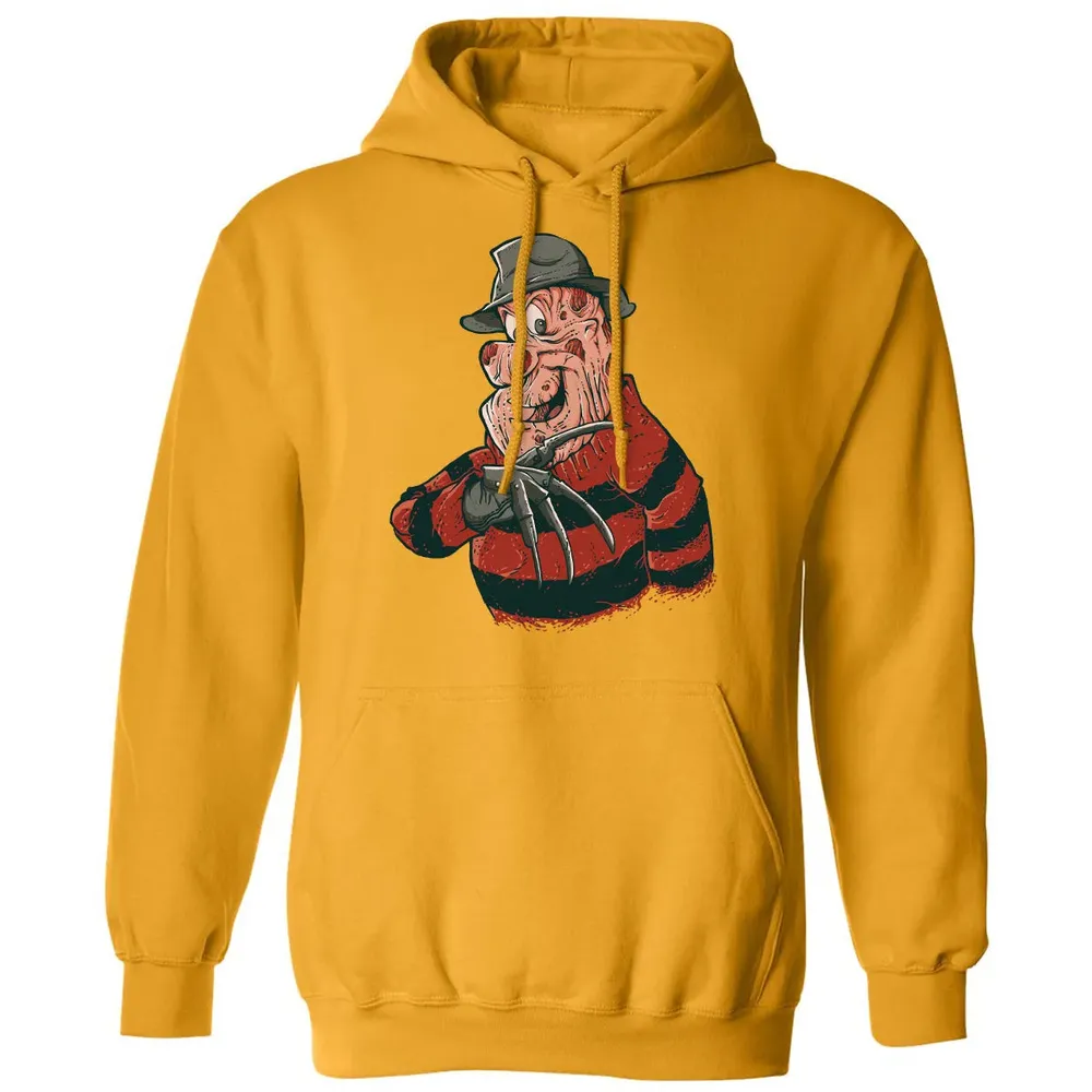 Flintstone Krueger Classic Unisex Hoodie - 12
