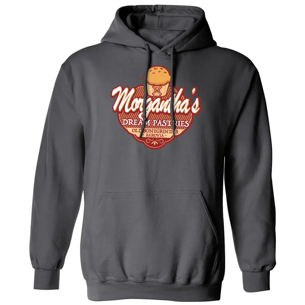 Morgantha's Dream Pastries Classic Unisex Hoodie - 7