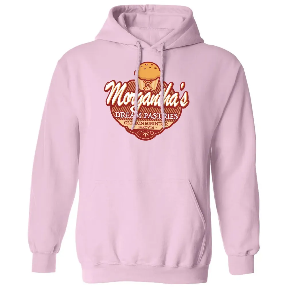 Morgantha's Dream Pastries Classic Unisex Hoodie - 3