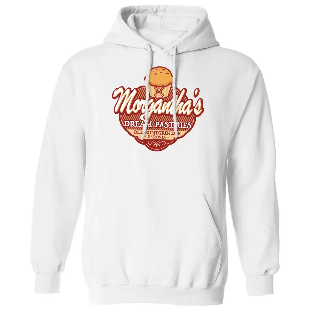 Morgantha's Dream Pastries Classic Unisex Hoodie - 11