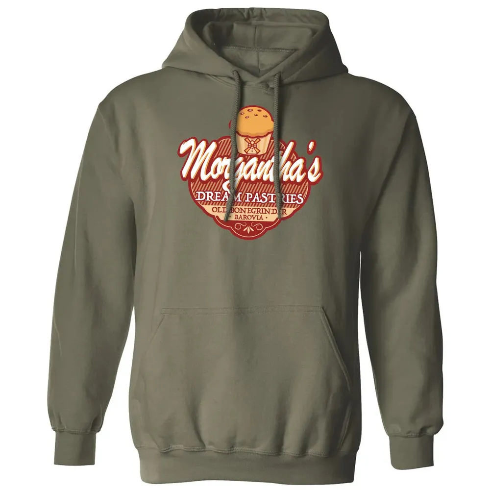 Morgantha's Dream Pastries Classic Unisex Hoodie - 4