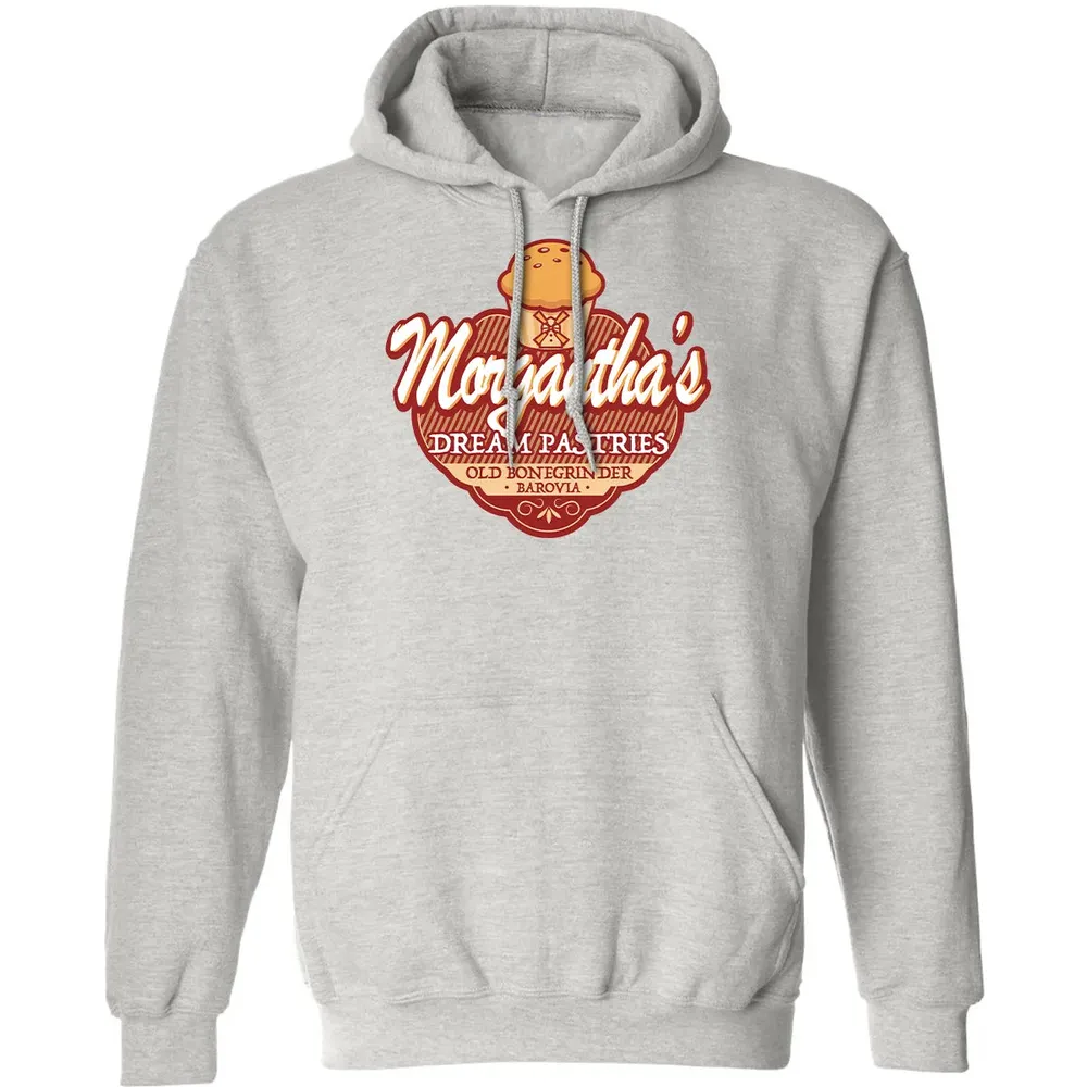 Morgantha's Dream Pastries Classic Unisex Hoodie - 8