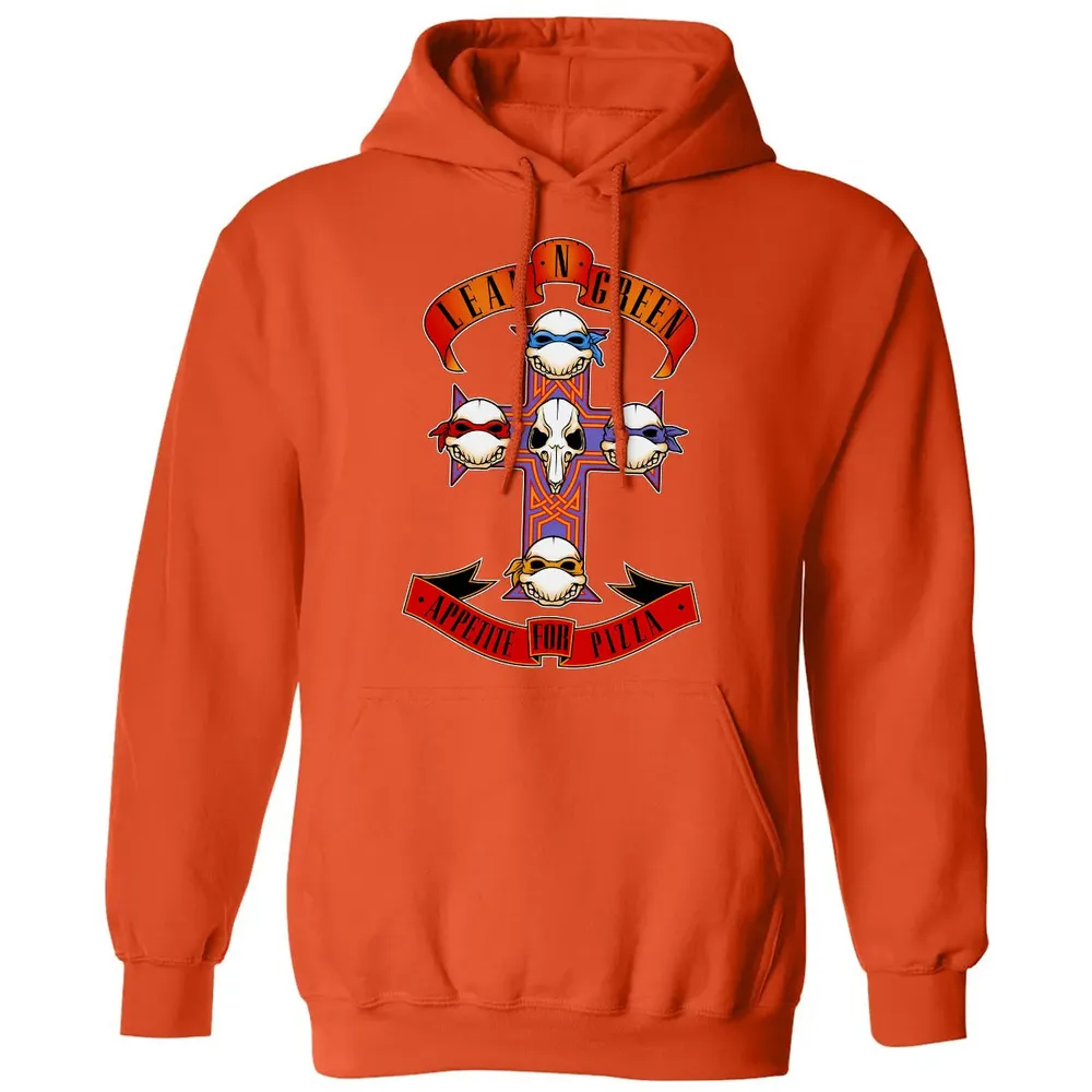 Appetite for Pizza Classic Unisex Hoodie - 10