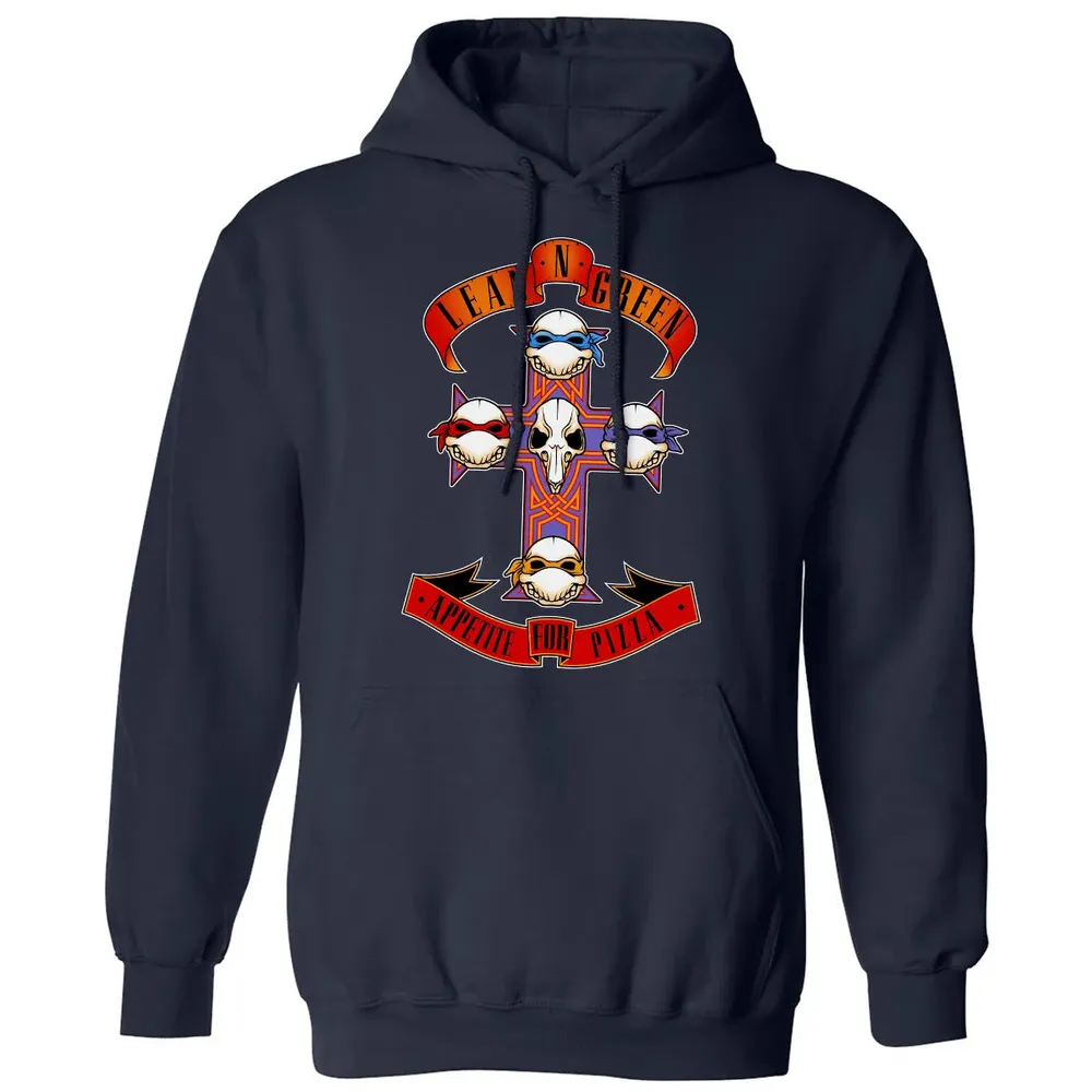 Appetite for Pizza Classic Unisex Hoodie - 2