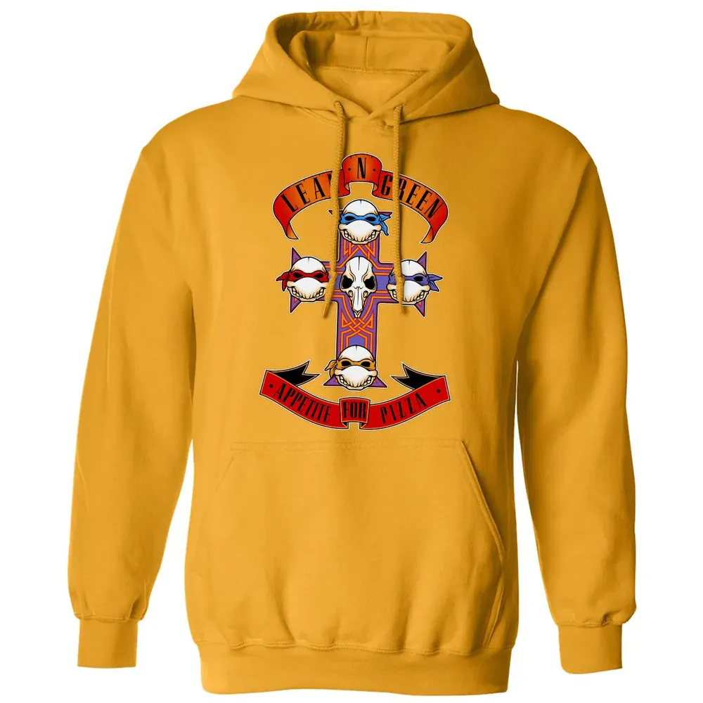 Appetite for Pizza Classic Unisex Hoodie - 12