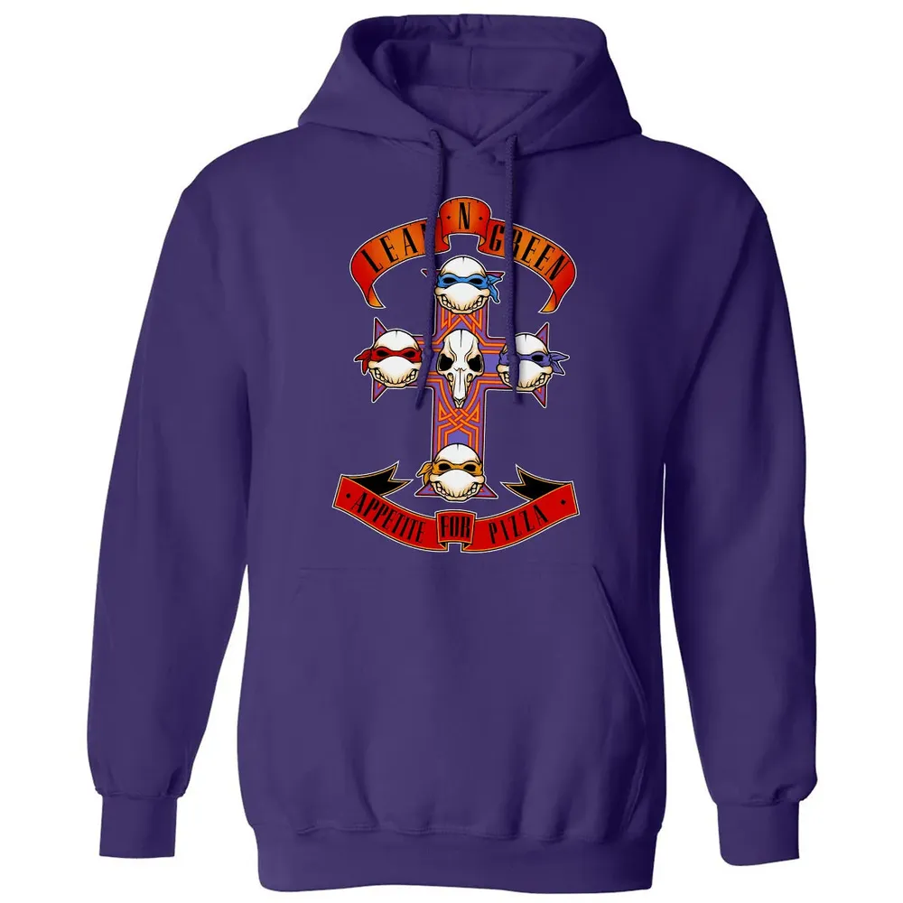 Appetite for Pizza Classic Unisex Hoodie - 6