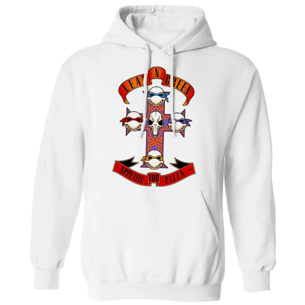 Appetite for Pizza Classic Unisex Hoodie - 11