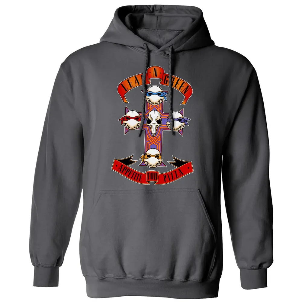 Appetite for Pizza Classic Unisex Hoodie - 7