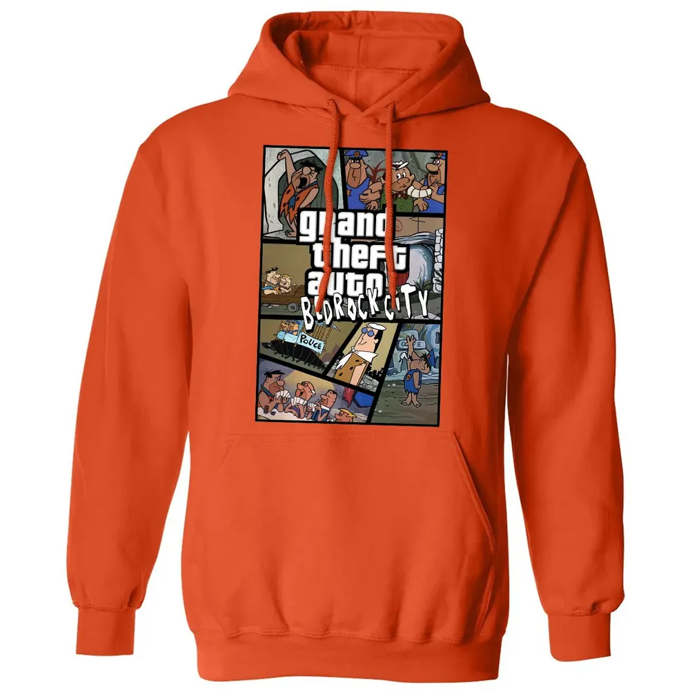 BedRock City Classic Unisex Hoodie - 10
