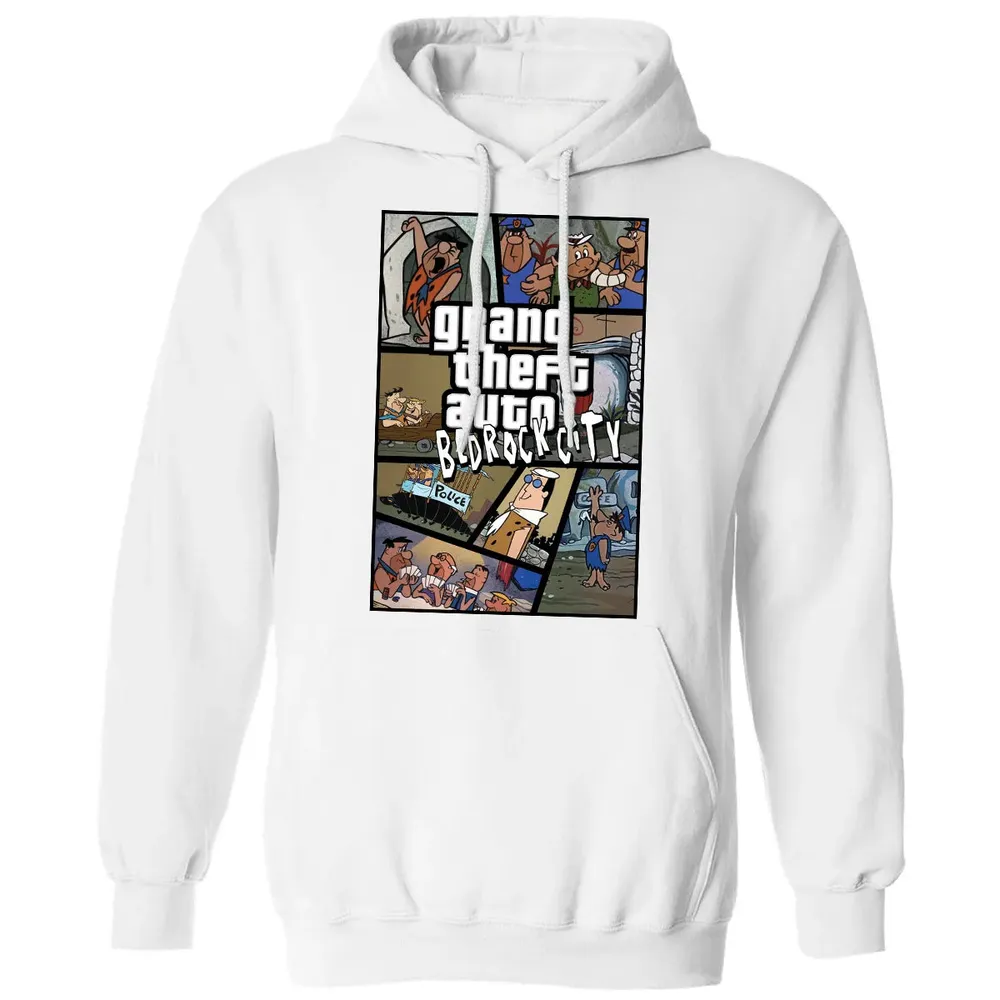 BedRock City Classic Unisex Hoodie - 11