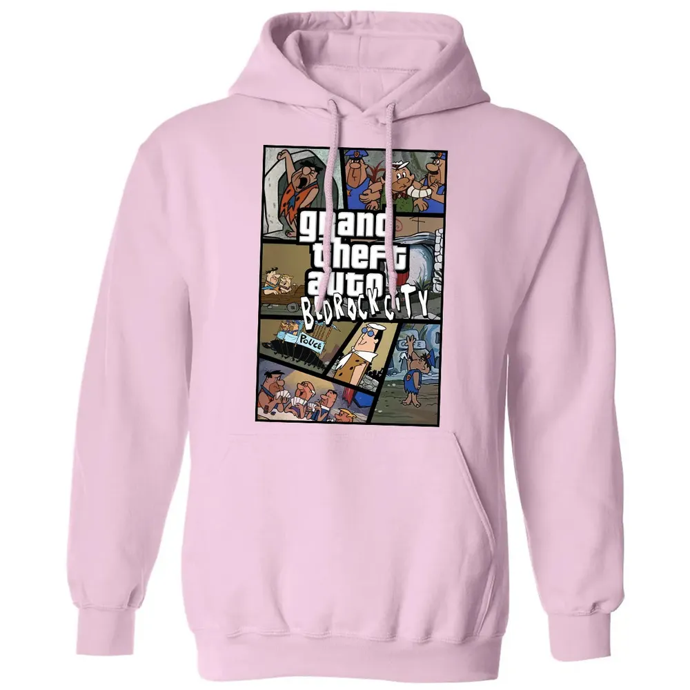 BedRock City Classic Unisex Hoodie - 3