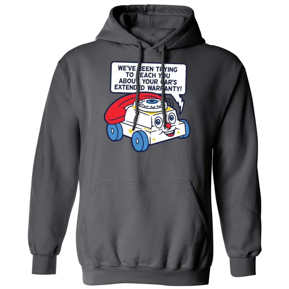 Extended Warranty Classic Unisex Hoodie - 7