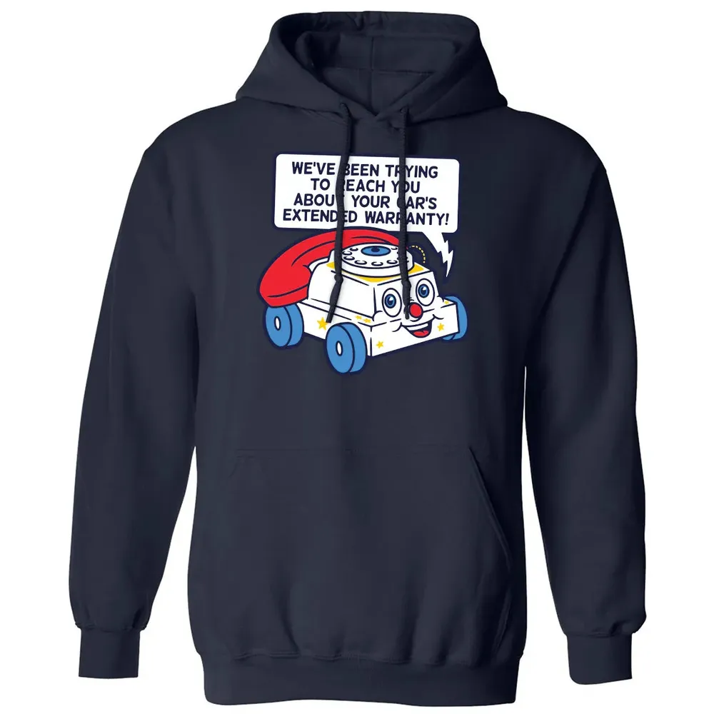 Extended Warranty Classic Unisex Hoodie - 2
