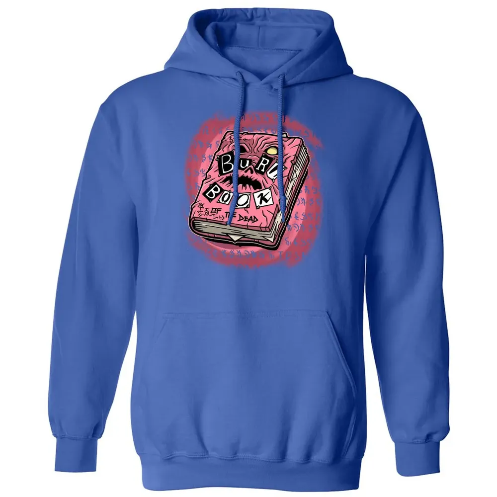 Burn Book Classic Unisex Hoodie - 9