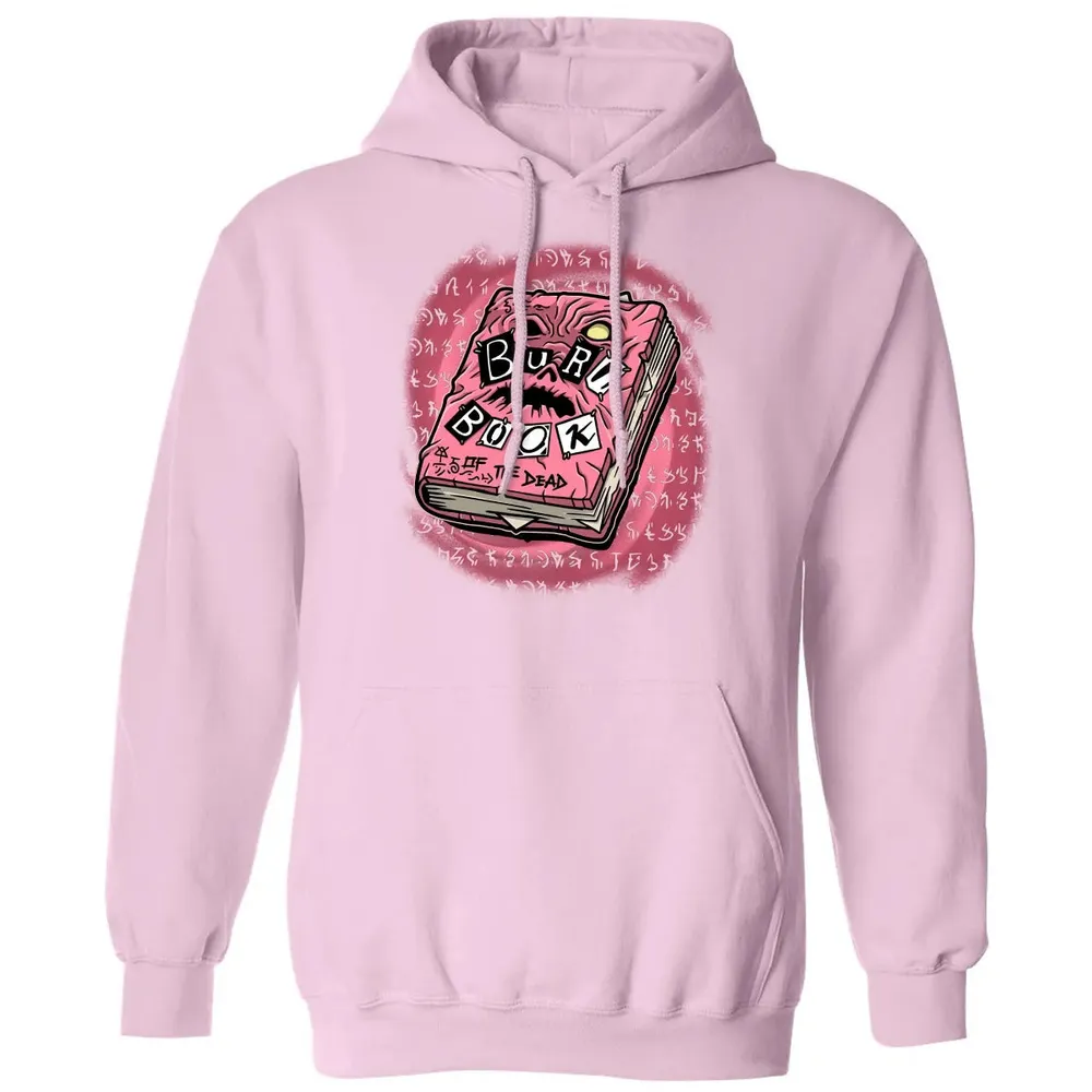 Burn Book Classic Unisex Hoodie - 3