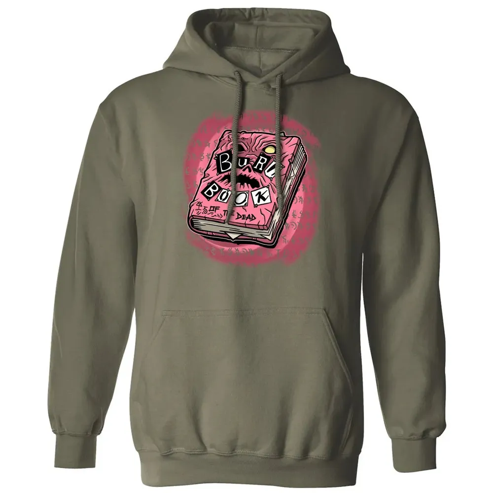 Burn Book Classic Unisex Hoodie - 4
