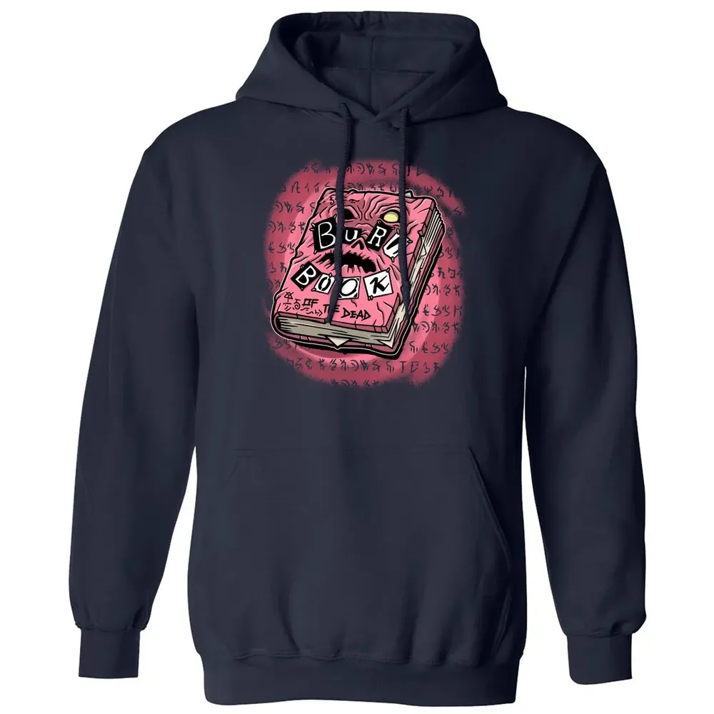 Burn Book Classic Unisex Hoodie - 2