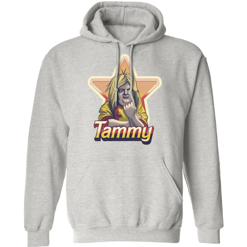 Tammy Classic Unisex Hoodie - 8