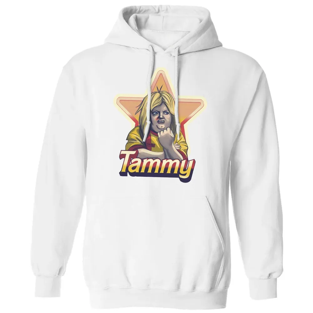 Tammy Classic Unisex Hoodie - 11
