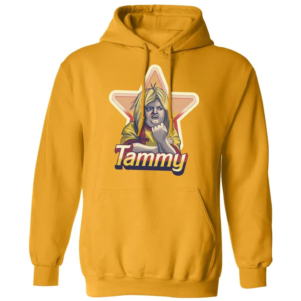 Tammy Classic Unisex Hoodie - 12