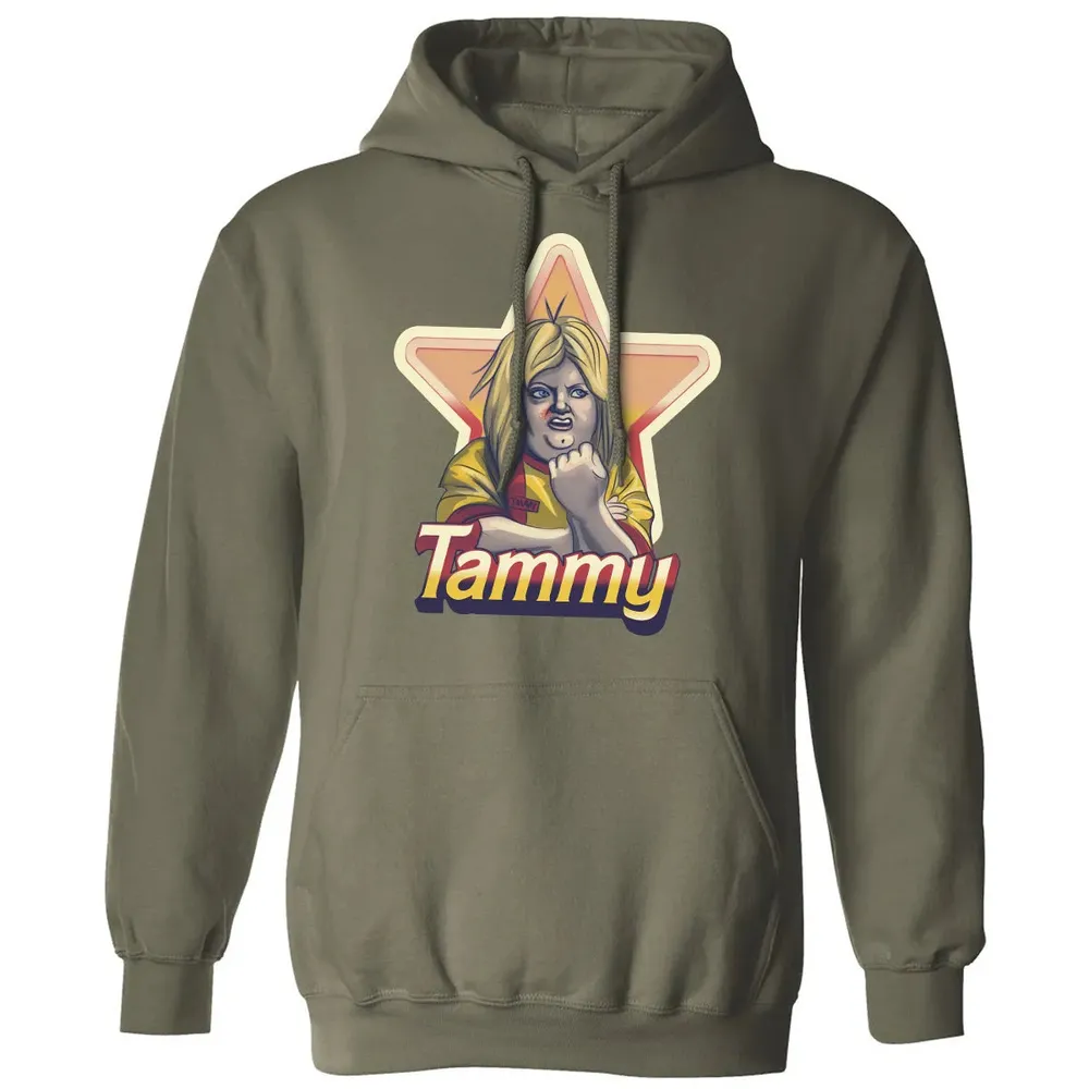 Tammy Classic Unisex Hoodie - 4