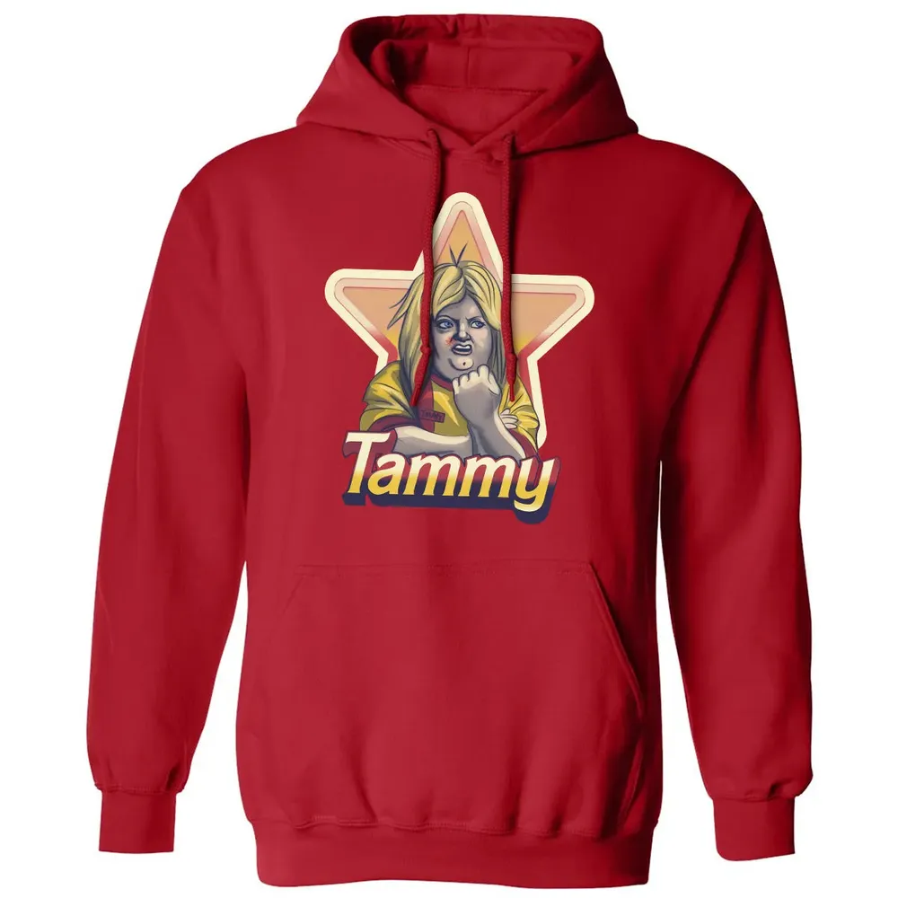 Tammy Classic Unisex Hoodie - 5