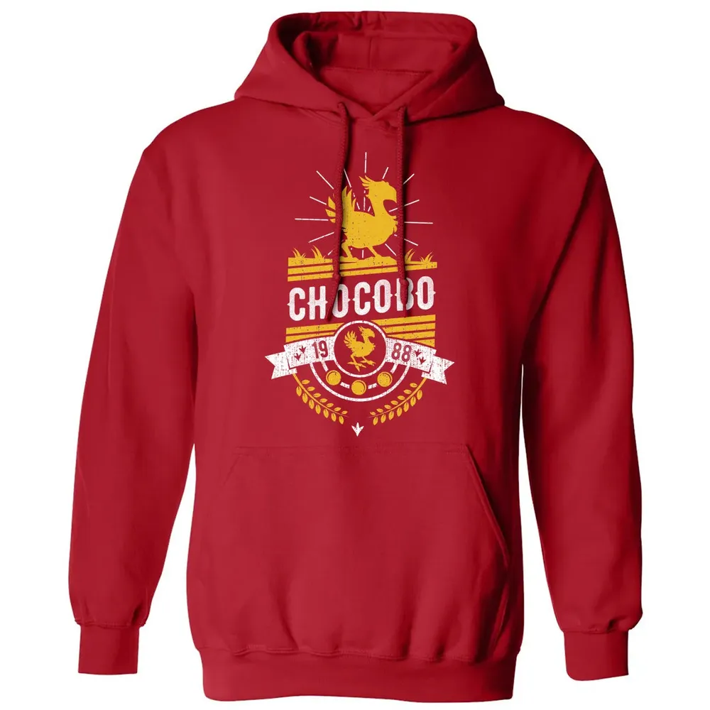 Fantasy Chocobo Classic Unisex Hoodie - 5