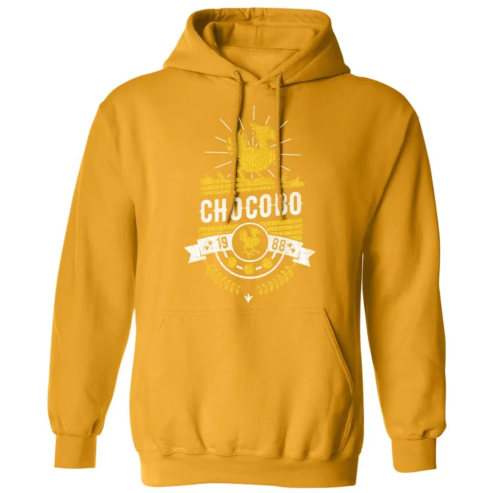 Fantasy Chocobo Classic Unisex Hoodie - 12