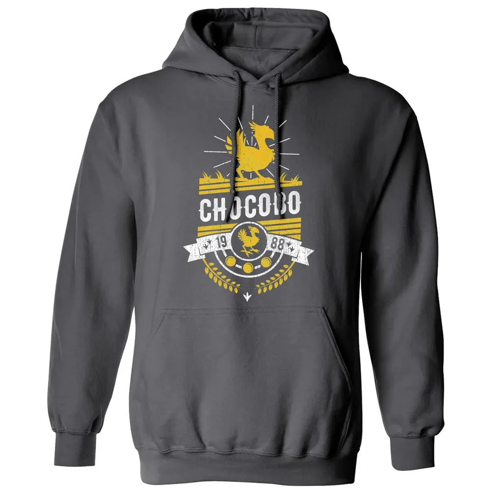 Fantasy Chocobo Classic Unisex Hoodie - 7