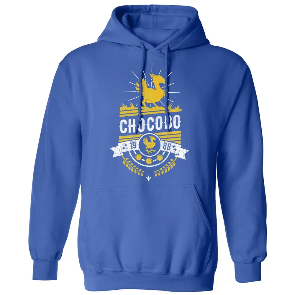 Fantasy Chocobo Classic Unisex Hoodie - 9