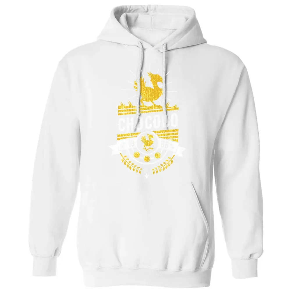 Fantasy Chocobo Classic Unisex Hoodie - 11