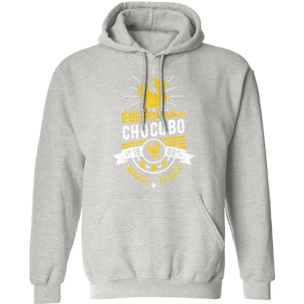Fantasy Chocobo Classic Unisex Hoodie - 8