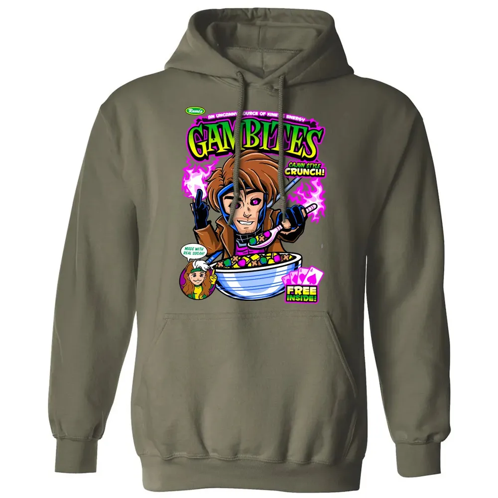 Gambites Classic Unisex Hoodie - 4
