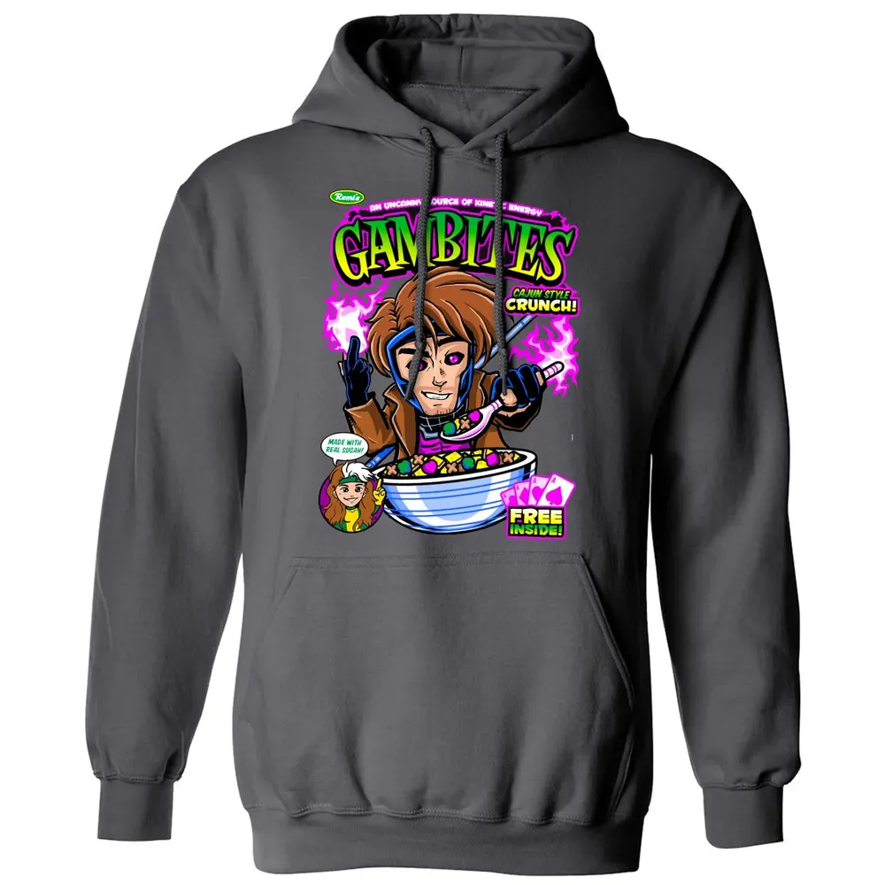 Gambites Classic Unisex Hoodie - 7