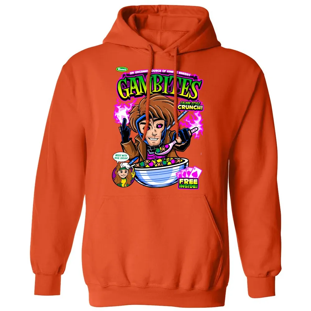 Gambites Classic Unisex Hoodie - 10