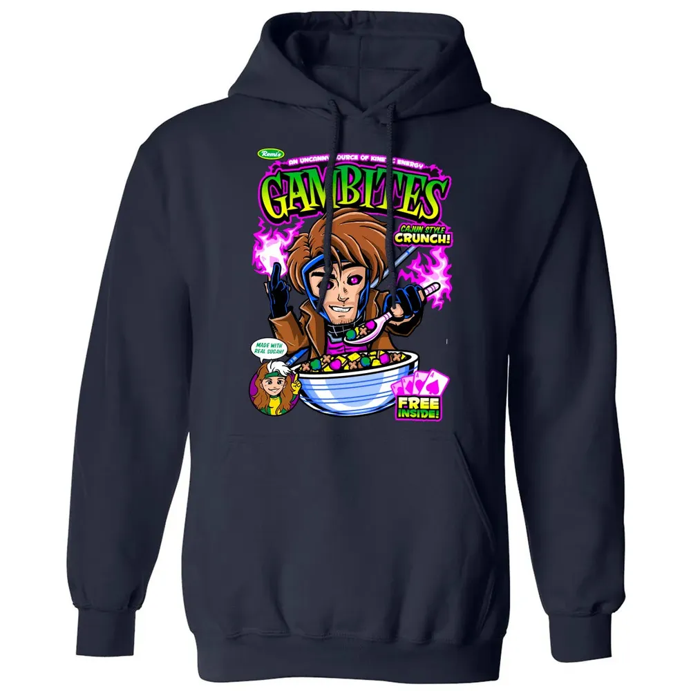 Gambites Classic Unisex Hoodie - 2