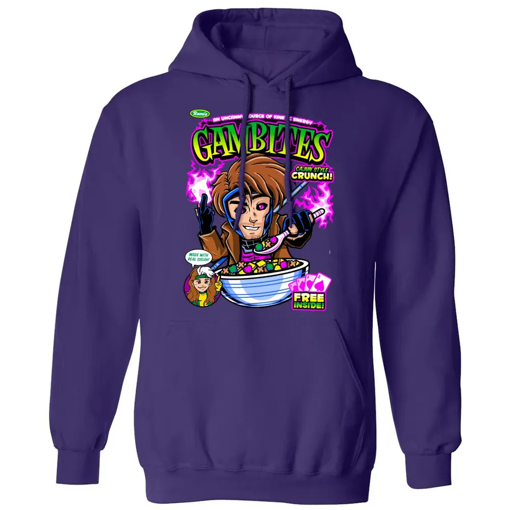 Gambites Classic Unisex Hoodie - 6