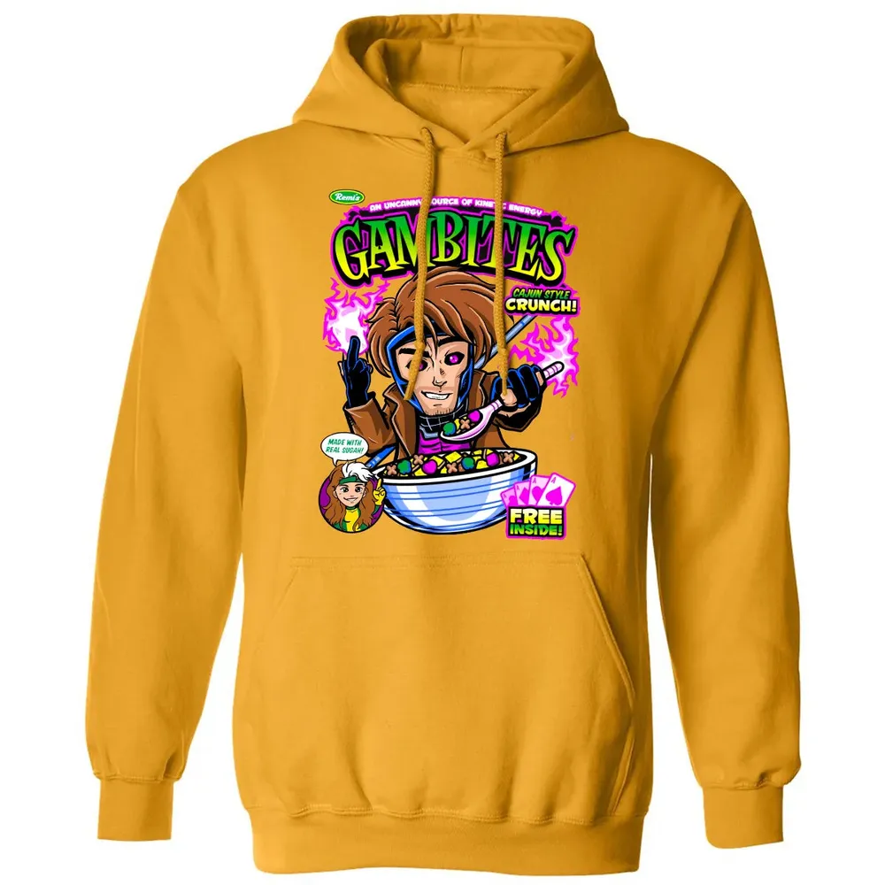 Gambites Classic Unisex Hoodie - 12
