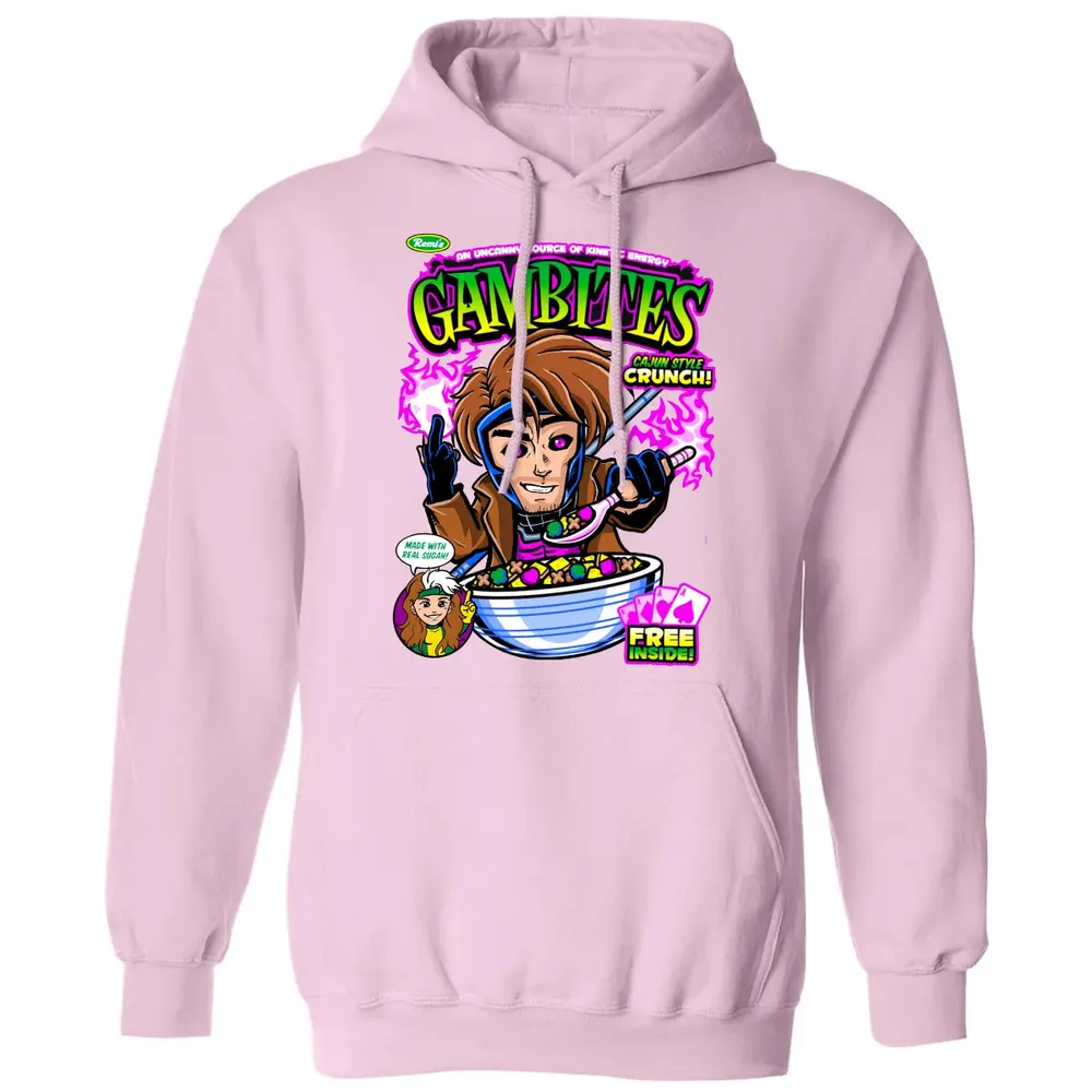 Gambites Classic Unisex Hoodie - 3